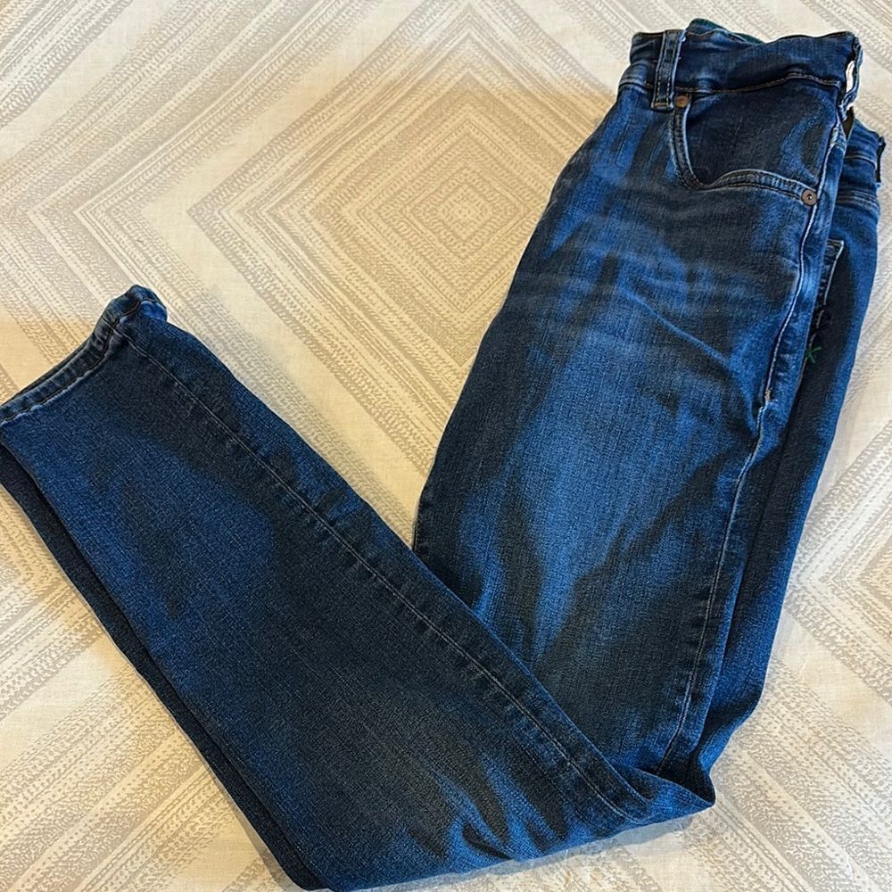 Scotch & Soda Boys Blue Strummer Jeans - Size 12